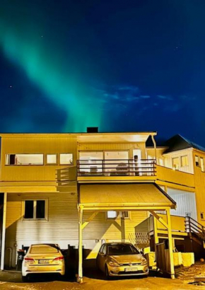 Sentral leilighet nær naturområder